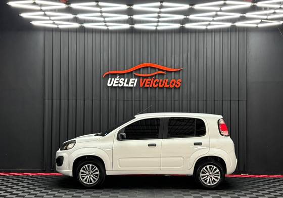 FIAT UNO 1.0 FIRE FLEX ATTRACTIVE MANUAL
